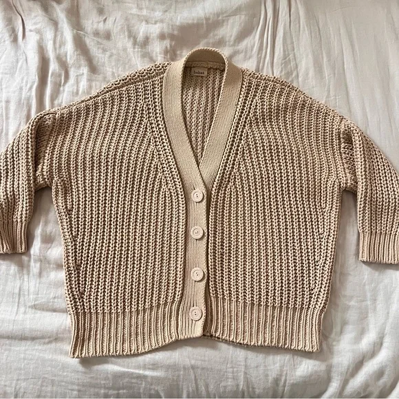 Babaa Cardigan No 18 Clay Pot - Picture 2 of 5